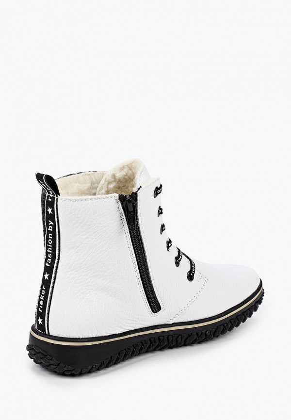 фото Ботинки rieker