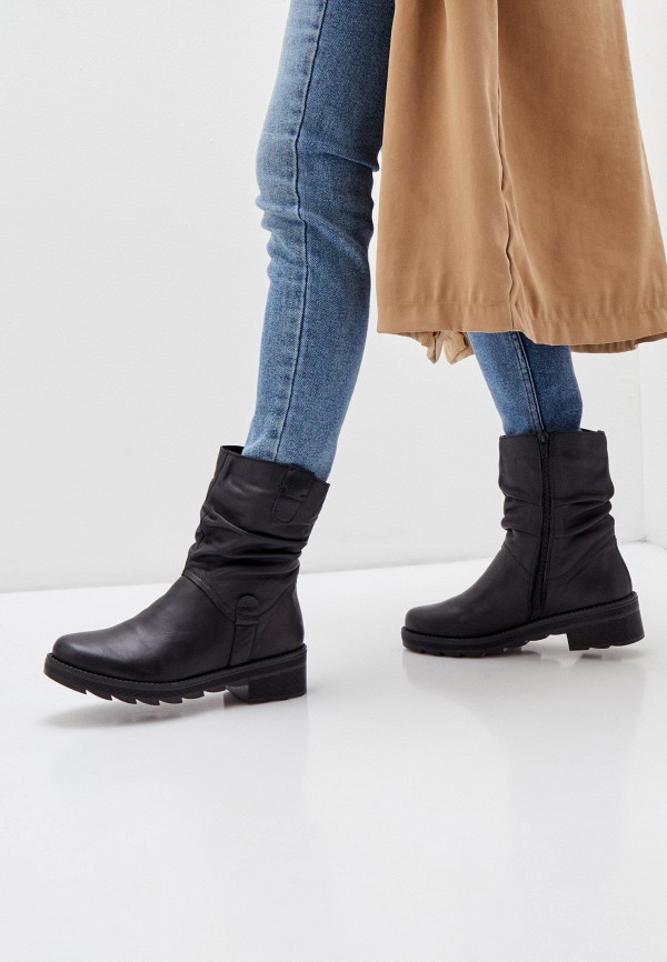 фото Полусапоги rieker