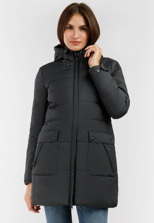 Куртка утепленная Finn Flare, Серый
Куртка утепленная Finn Flare, Серый