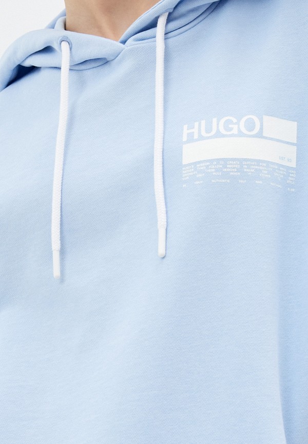 фото Худи hugo
