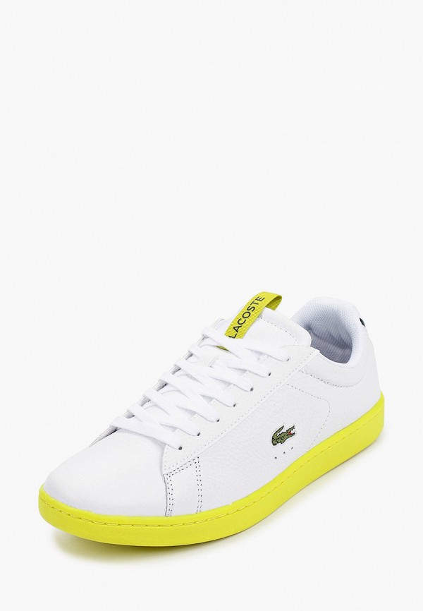 фото Кеды lacoste