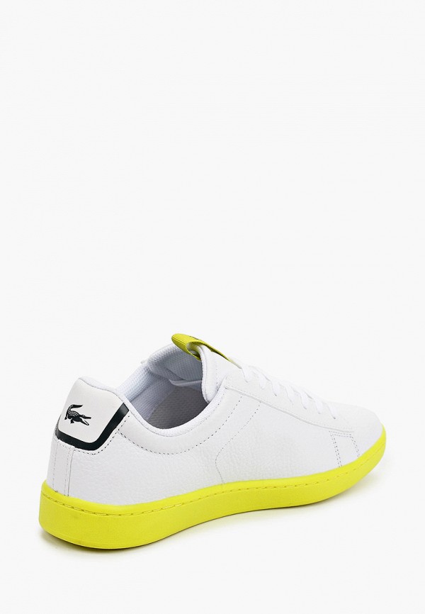 фото Кеды lacoste