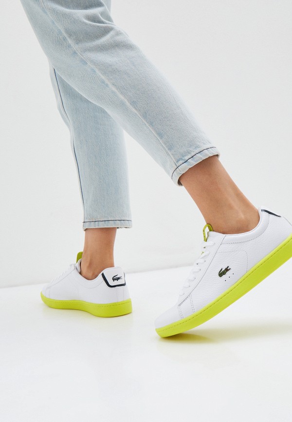 фото Кеды lacoste