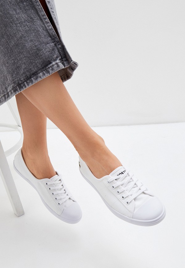 фото Кеды lacoste