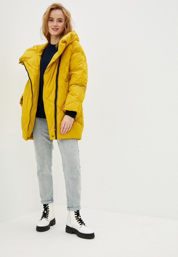 фото Куртка утепленная dixi-coat