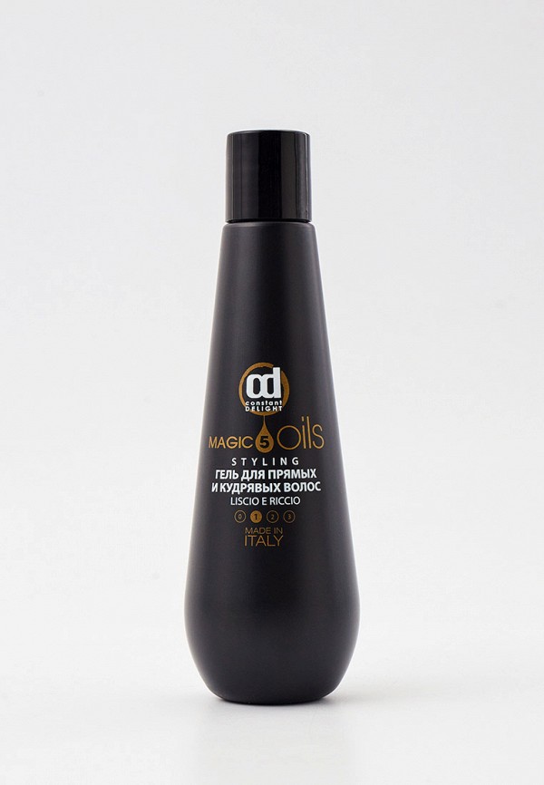 Гель для укладки Constant Delight, Прозрачный, сильной фиксации, MAGIC 5 OILS, 200 мл
Гель для укладки Constant Delight, Прозрачный, сильной фиксации, MAGIC 5 OILS, 200 мл