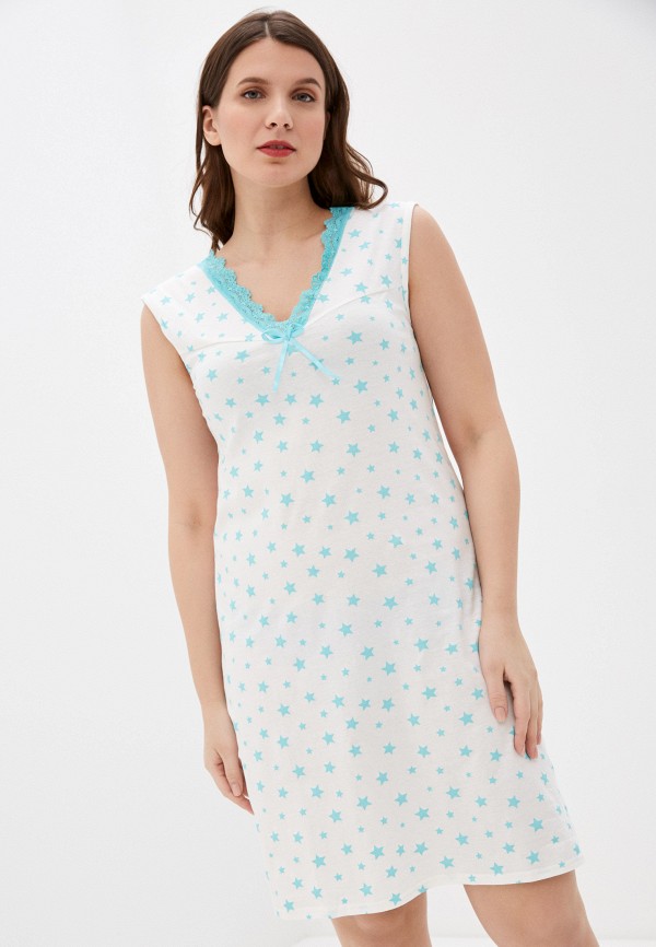 Сорочка ночная Shining Star, Белый 
Сорочка ночная Shining Star, Белый