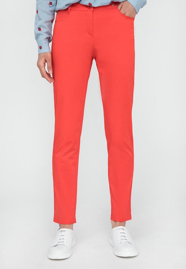 Брюки Finn Flare, Красный
Брюки Finn Flare, Красный