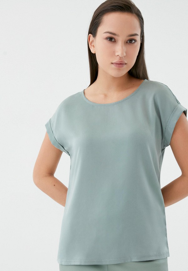 фото Футболка zarina