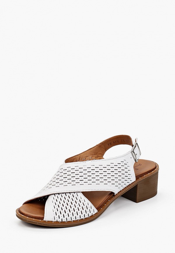 фото Босоножки pierre cardin