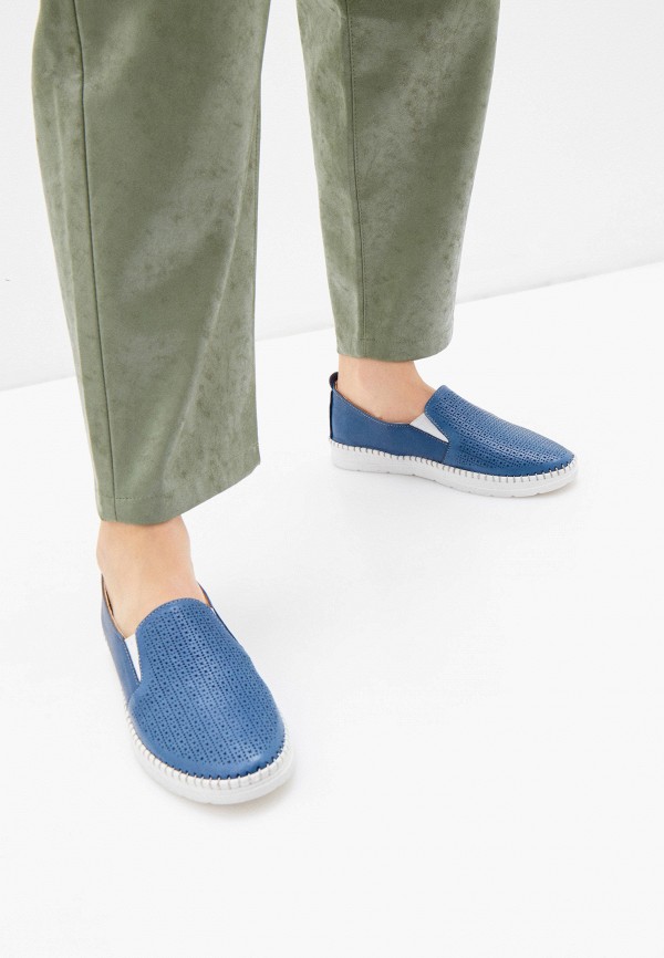 фото Слипоны alessio nesca