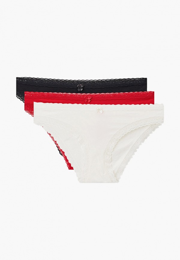 фото Трусы 3 шт. hunkemoller