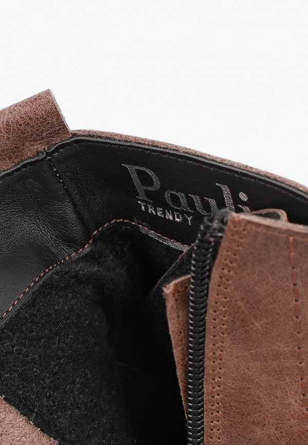 фото Ботинки pauli