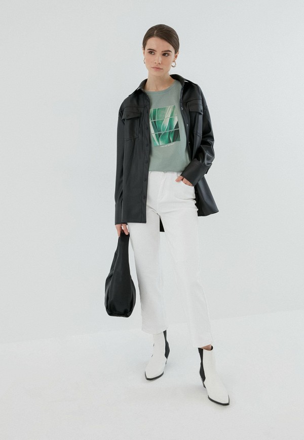 фото Футболка zarina