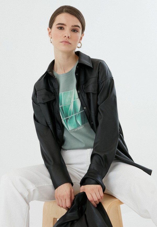 фото Футболка zarina