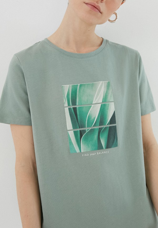 фото Футболка zarina