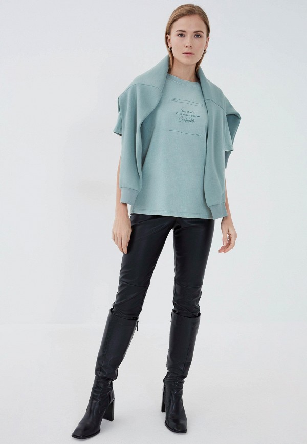 фото Футболка zarina