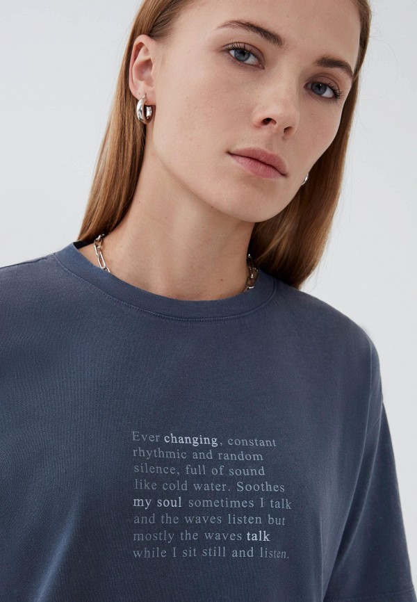 фото Футболка zarina