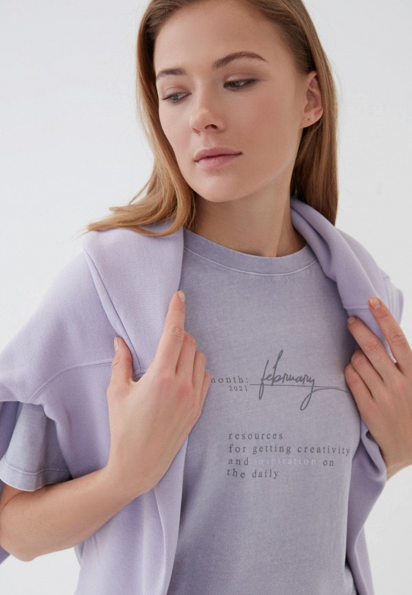 фото Футболка zarina