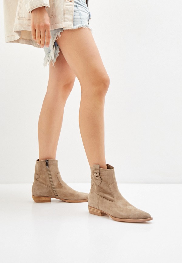 фото Ботинки эконика