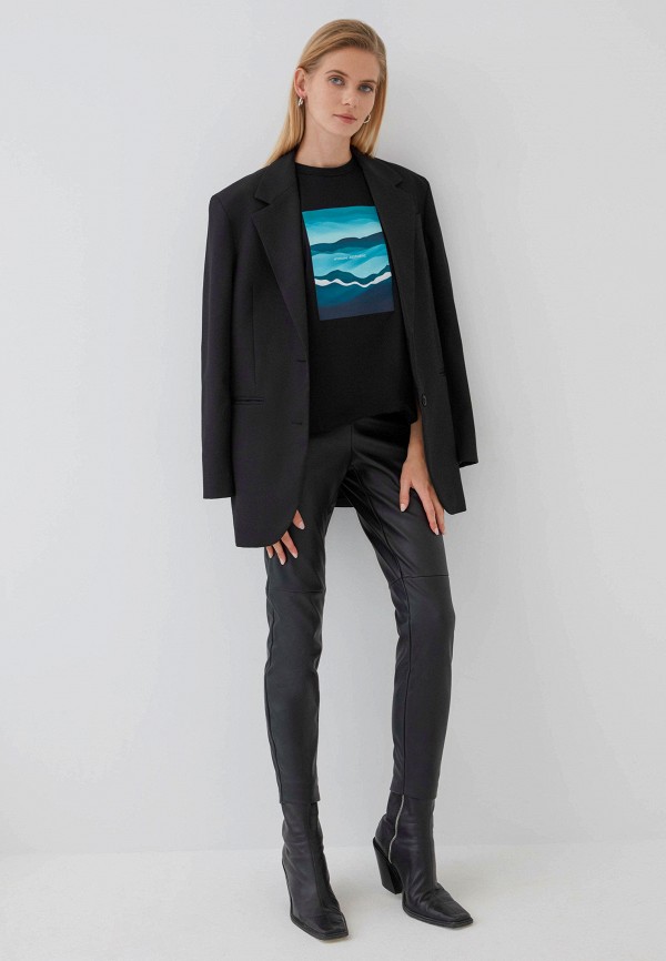 фото Футболка zarina