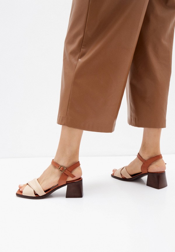 фото Босоножки pierre cardin