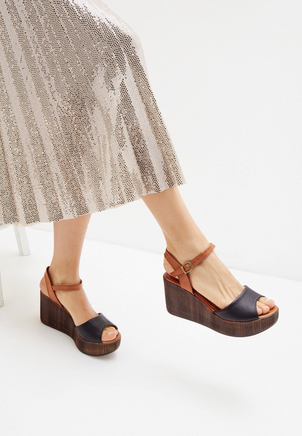 фото Босоножки pierre cardin