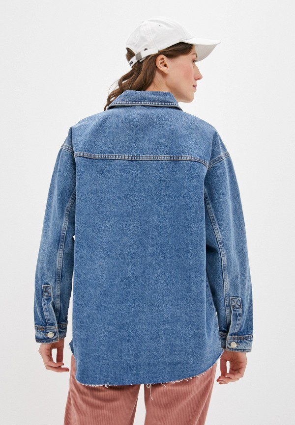 фото Куртка джинсовая topshop