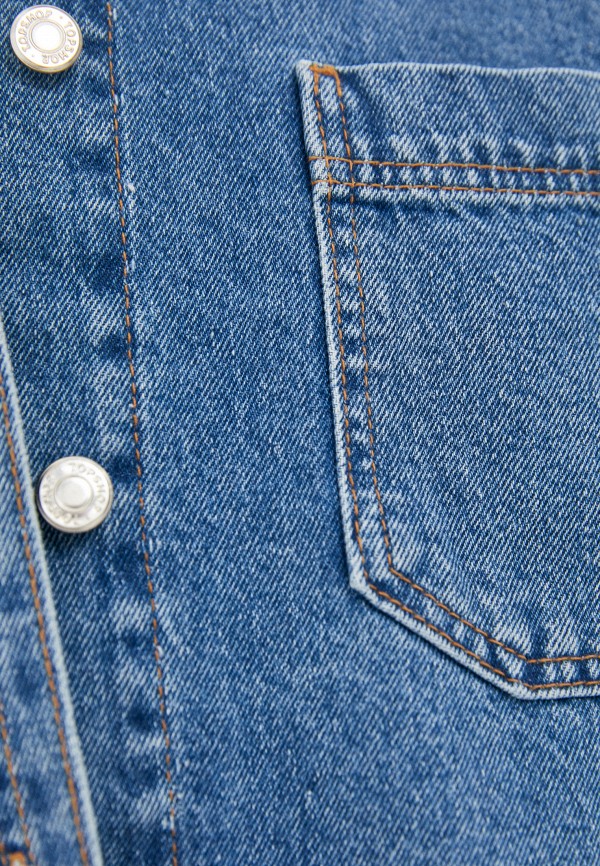 фото Куртка джинсовая topshop