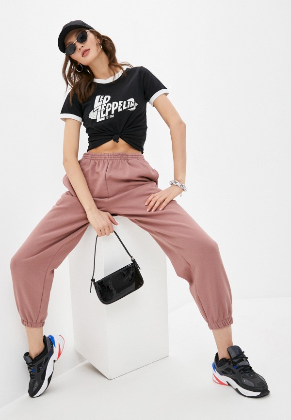 фото Брюки спортивные topshop