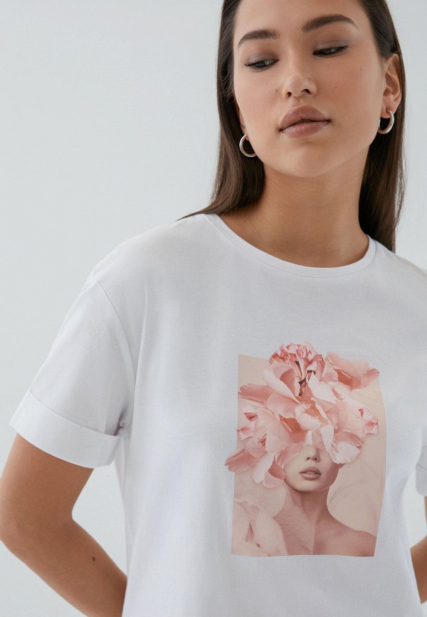 фото Футболка zarina