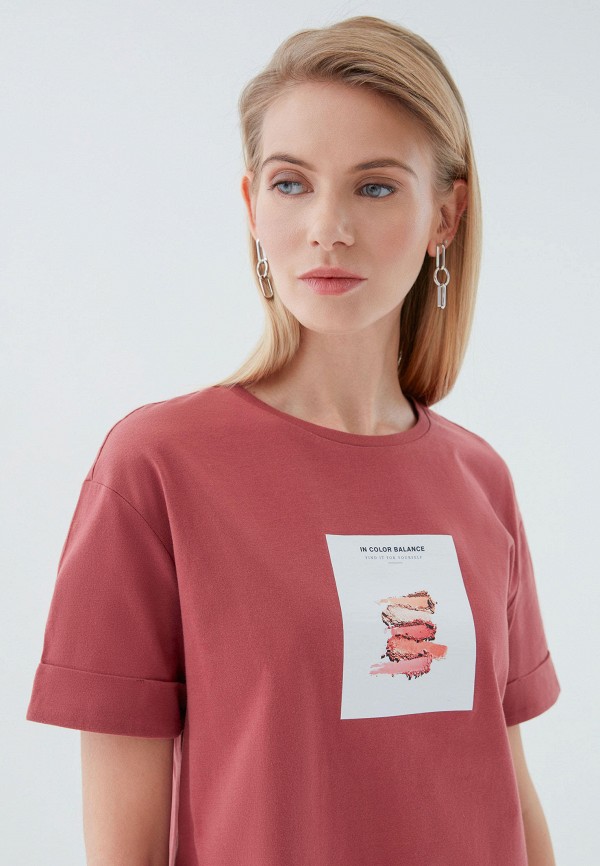 фото Футболка zarina