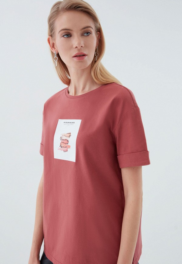 фото Футболка zarina