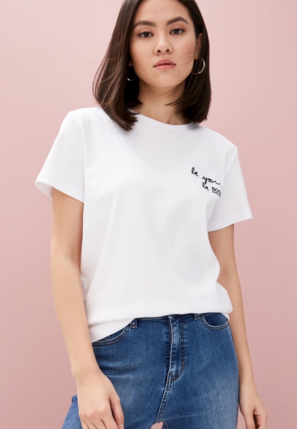 фото Футболка boss