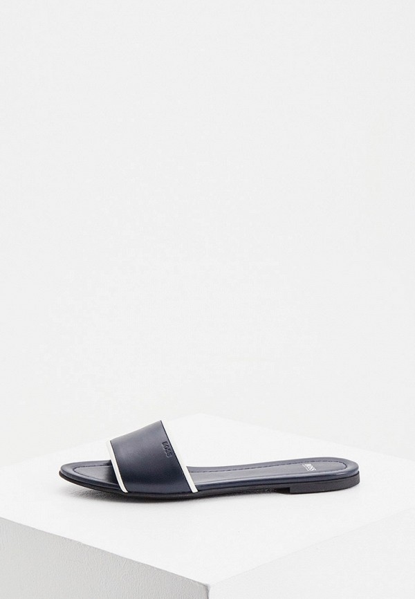 Сланцы Boss, Синий, Lory Slide-N
Сланцы Boss, Синий, Lory Slide-N