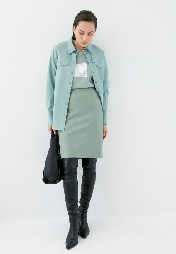 фото Футболка zarina