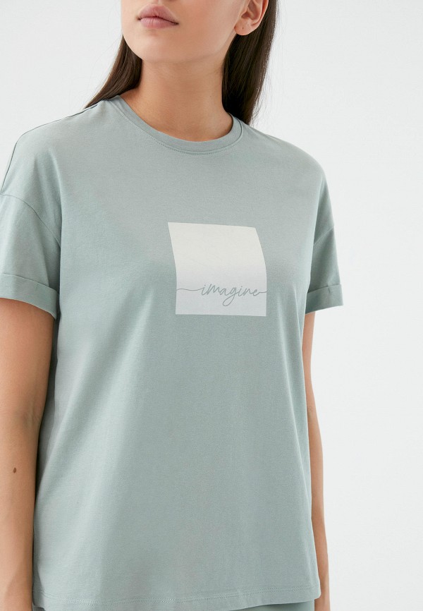 фото Футболка zarina