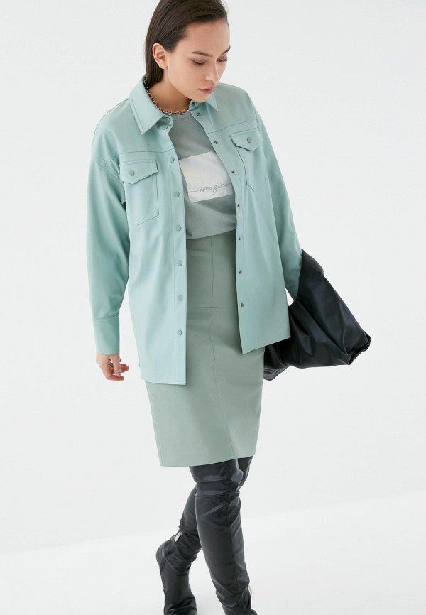 фото Футболка zarina