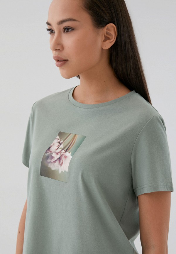 фото Футболка zarina