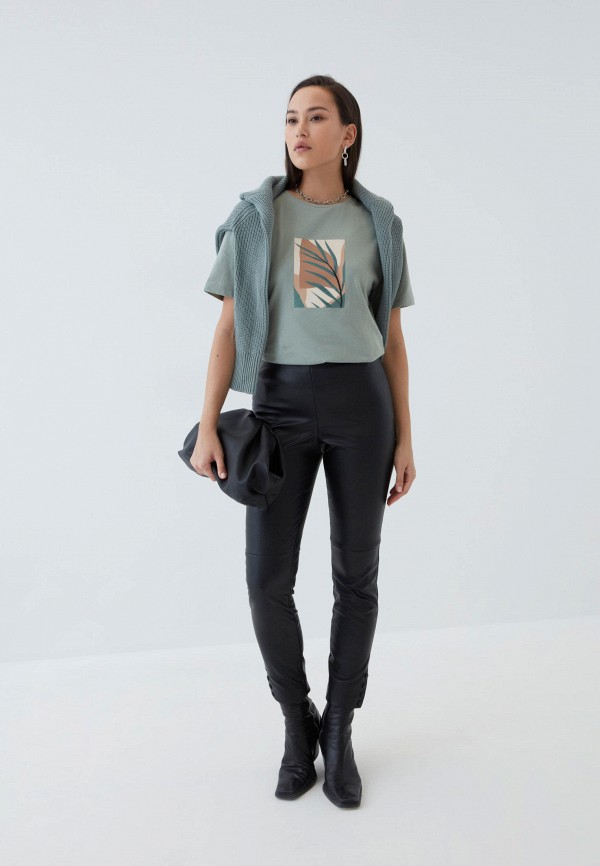 фото Футболка zarina