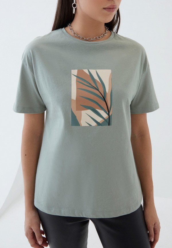 фото Футболка zarina