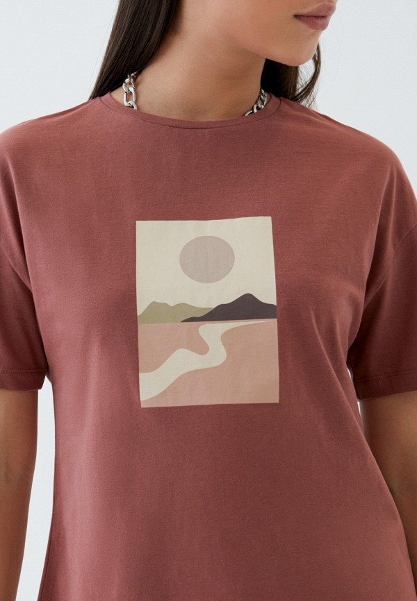 фото Футболка zarina