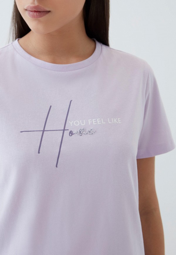 фото Футболка zarina