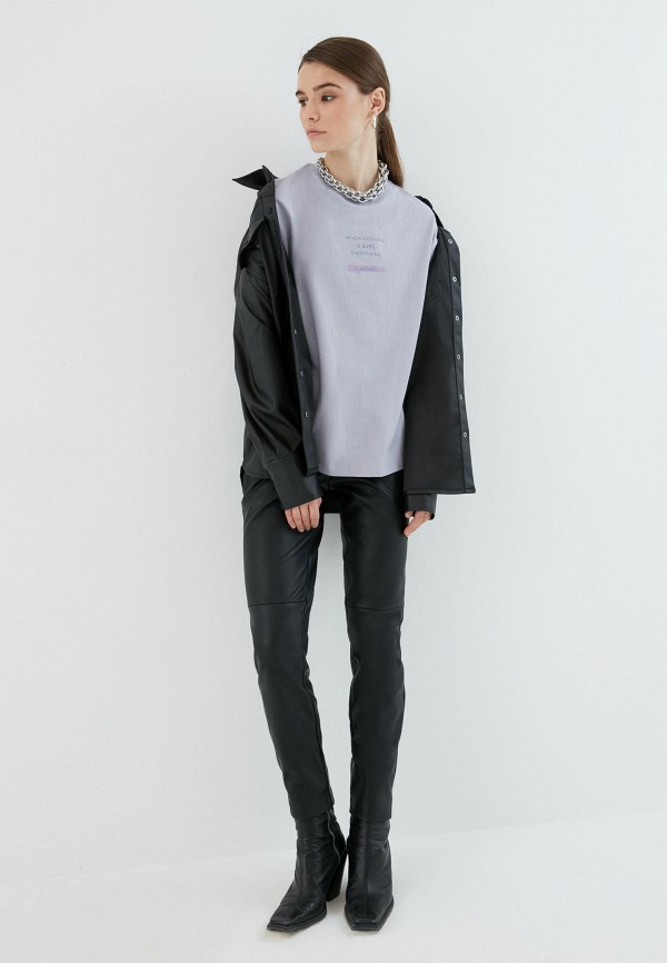 фото Футболка zarina