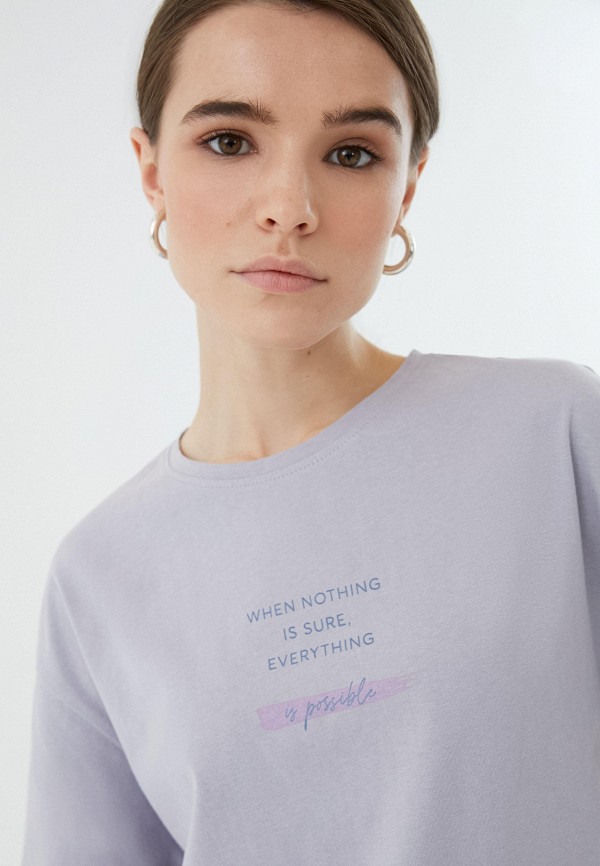 фото Футболка zarina