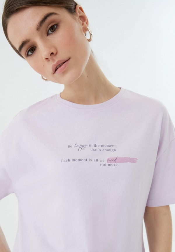 фото Футболка zarina