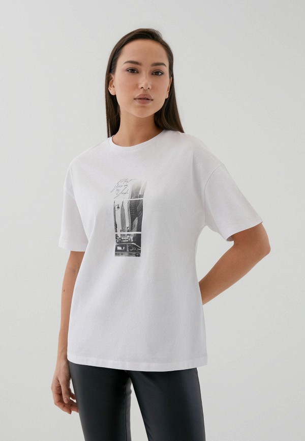 фото Футболка zarina