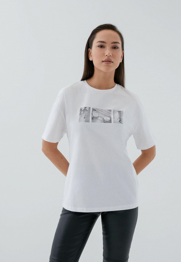 фото Футболка zarina