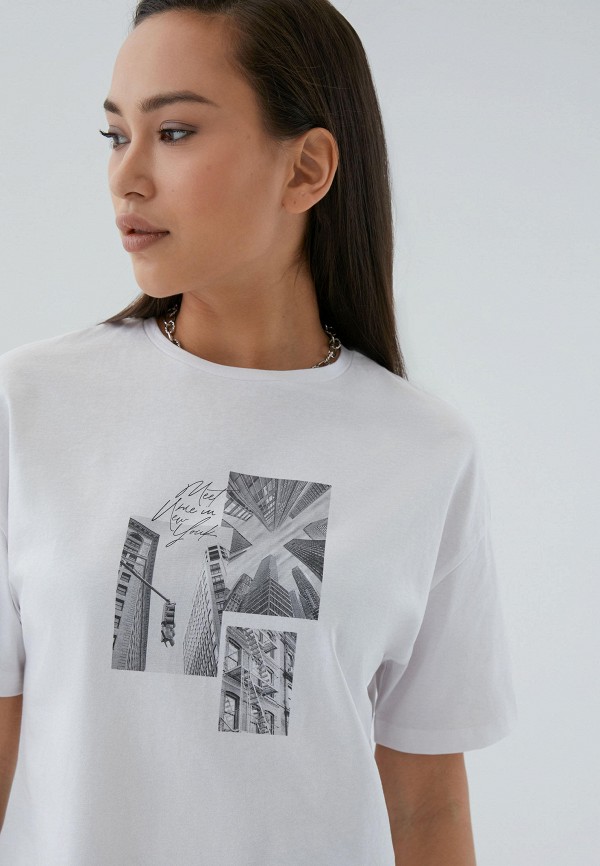 фото Футболка zarina