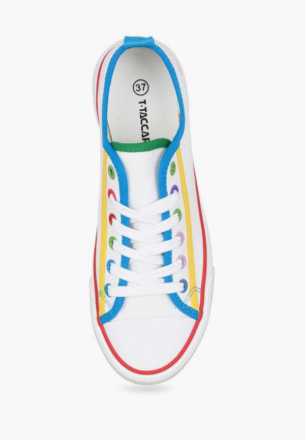 фото Кеды t.taccardi